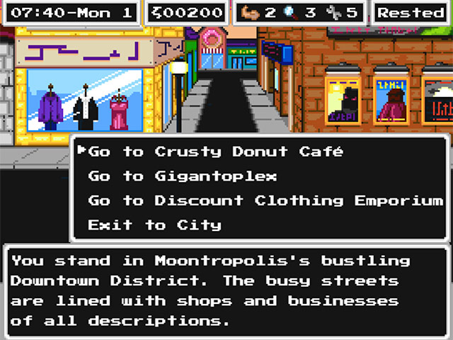 Sergeant Squidley: Space Cop! screenshot
